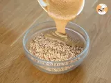 Etape 5 - Barres de céréales au riz soufflé et chocolat