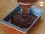 Etape 4 - Fondant au chocolat sans beurre facile