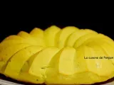 Etape 4 - Moelleux au fromage à raclette et filet d'Ardenne