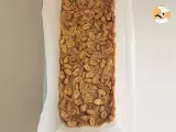 Etape 6 - Snickers faits maison en version vegan et sans gluten