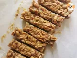Etape 7 - Snickers faits maison en version vegan et sans gluten