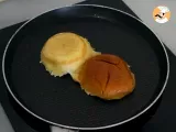 Etape 5 - Burger style Sloppy Joe