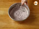 Etape 1 - Gâteau au chocolat à la mayonnaise