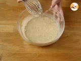 Etape 2 - Gâteau au chocolat à la mayonnaise