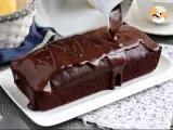 Etape 5 - Gâteau au chocolat à la mayonnaise