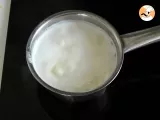 Etape 1 - Comment faire du lait concentré sucré?