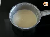 Etape 3 - Comment faire du lait concentré sucré?