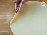 Etape 5 - Pâte pour empanadillas