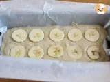 Etape 5 - Cake à la banane sans sucre - Banana bread