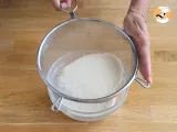 Etape 3 - Farine de riz maison