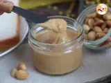 Etape 3 - Beurre de cacahuètes maison - purée de cacahuètes