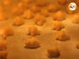 Etape 5 - Céréales mini croissants