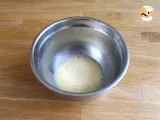 Etape 1 - Omelette au four de courgette et quinoa