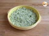 Etape 4 - Omelette au four de courgette et quinoa