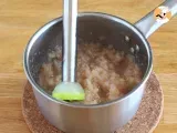 Etape 3 - Compote de poires et cannelle (sans sucre ajouté)