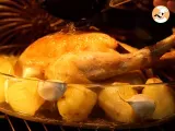 Etape 4 - Comment cuire un poulet au four ?