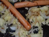 Etape 2 - Courgette façon Hot-Dog