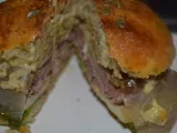 Etape 3 - Burger Munster et endives