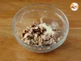 Etape 3 - Crumble de butternut aux noisettes