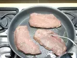 Etape 2 - Steak aux échalotes