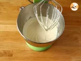 Etape 4 - Cheesecake ricotta à la vanille