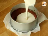 Etape 5 - Cheesecake ricotta à la vanille