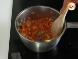 Etape 4 - Soupe de tortellini