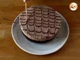 Etape 10 - Gâteau despacito