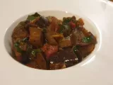 Etape 8 - Super ragout d’aubergines – Mâncare de vinete