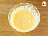 Etape 1 - Crème d'amandes - recette facile