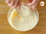 Etape 2 - Crème d'amandes - recette facile