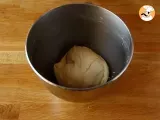 Etape 4 - Brioche flocon à la pâte à tartiner