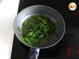 Etape 1 - Malai Kofta vegan: boulettes de pois chiches et sauce tomate/coco à l'indienne