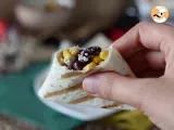 Etape 6 - Tacos samoussas végétariens