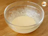 Etape 1 - Torsades feuilletées à la crème pâtissière vanille