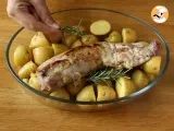 Etape 3 - Filet mignon de porc au four - Une cuisson parfaite expliquée pas à pas