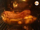 Etape 4 - Filet mignon de porc au four - Une cuisson parfaite expliquée pas à pas