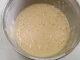 Etape 1 - Pancake caramel beurre salé