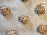 Etape 6 - Cookies au Thermomix avec des pépites de chocolat