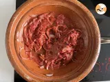Etape 3 - Tajine de bœuf et légumes