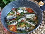 Etape 3 - Ragoût de sardines, une recette facile ensoleillée et économique