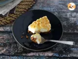 Etape 6 - Cheesecake sans cuisson au citron et au miel (tuto déco gâteau)