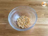 Etape 1 - Comment cuire des pop corn au micro-ondes? (sans huile)