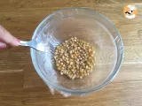 Etape 2 - Comment cuire des pop corn au micro-ondes? (sans huile)