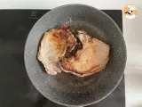 Etape 4 - Comment cuire une côte de porc à la poêle?