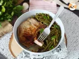 Etape 5 - Comment cuire une côte de porc à la poêle?