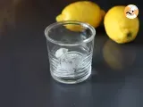 Etape 1 - Spritz au limoncello, le cocktail parfait pour cet été!