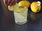 Etape 3 - Spritz au limoncello, le cocktail parfait pour cet été!