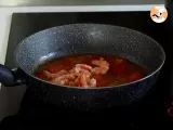 Etape 3 - Pâtes spaghetti aux tomates et crevettes : la recette ultra facile qui plaira à tous