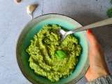 Etape 3 - Pesto de brocoli